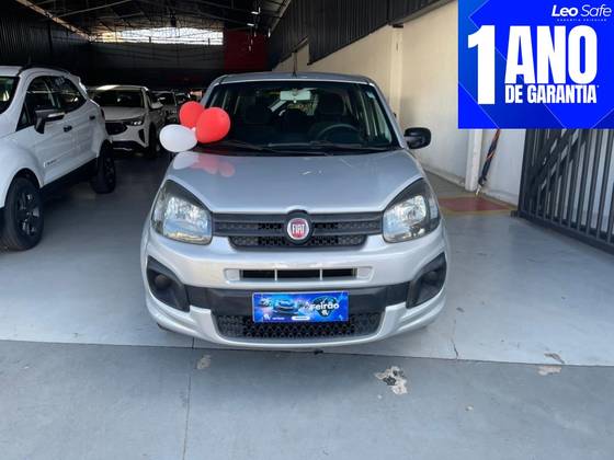FIAT UNO 1.0 FIRE FLEX ATTRACTIVE MANUAL FIAT UNO 1.0 FIRE FLEX ATTRACTIVE MANUAL